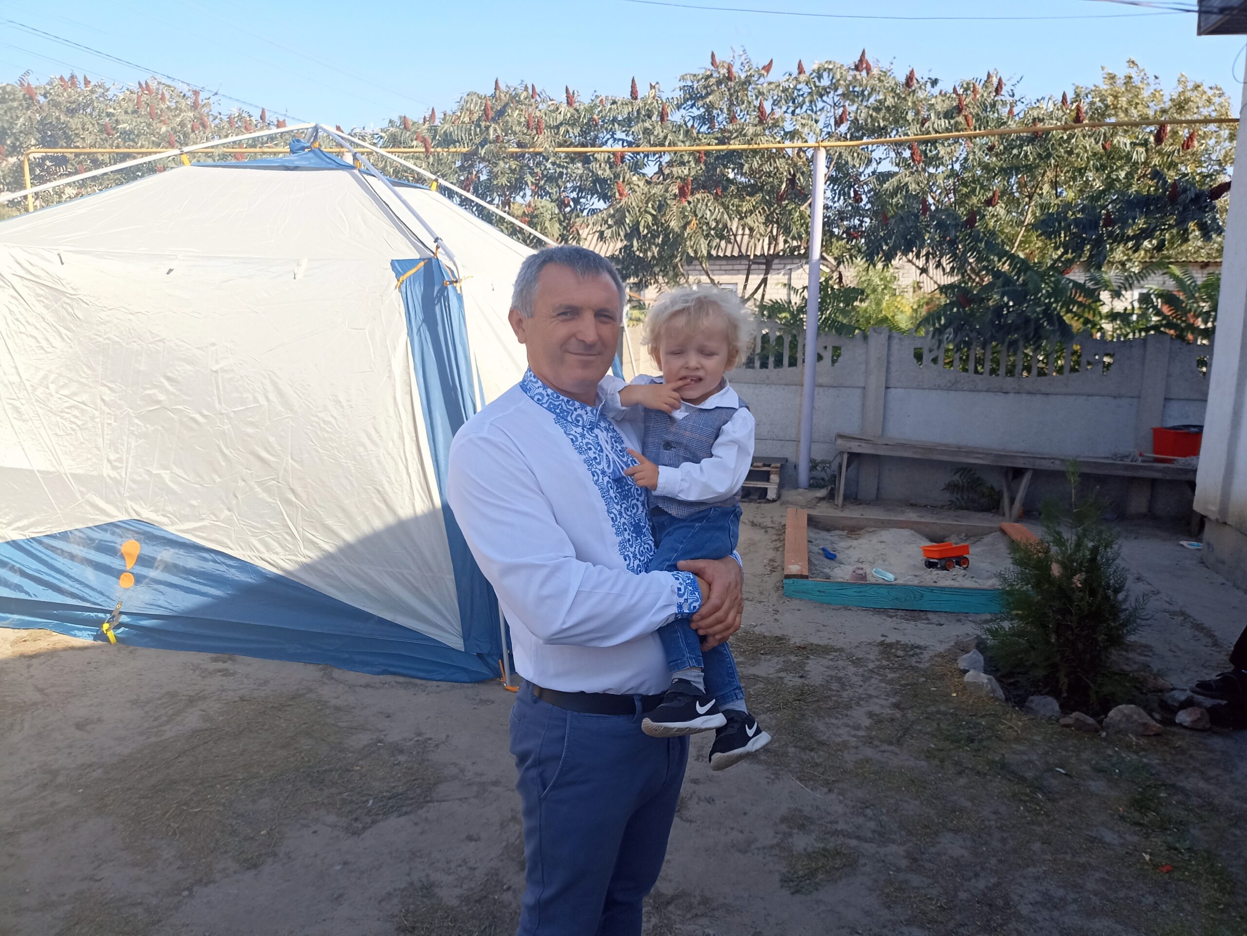 Детальніше про статтю День Подяки у церкві «Нове життя»