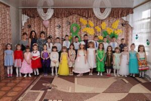 Детальніше про статтю Готуємо хліб і до хліба!