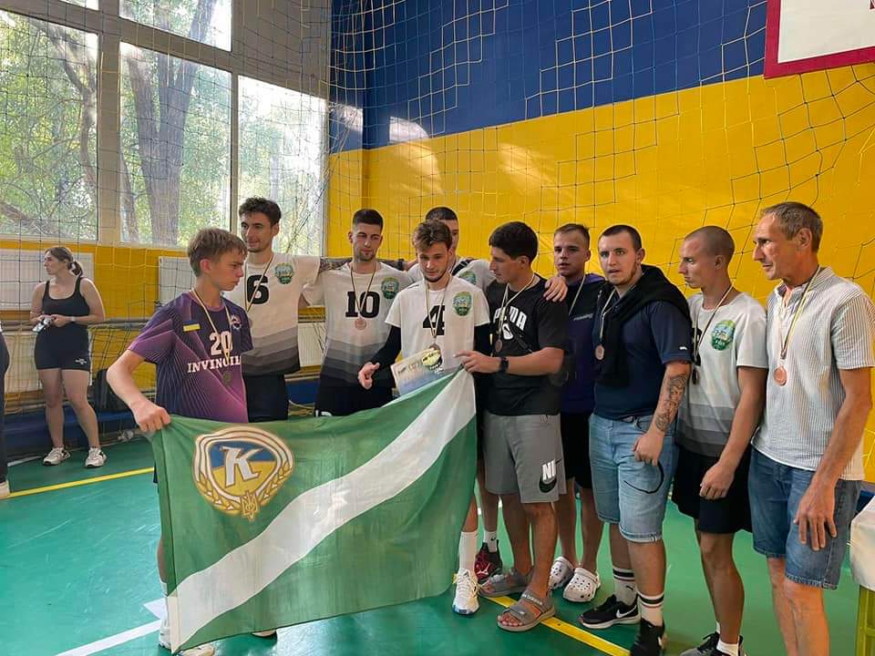 Ви зараз переглядаєте «Ігри мужніх» визначили переможців