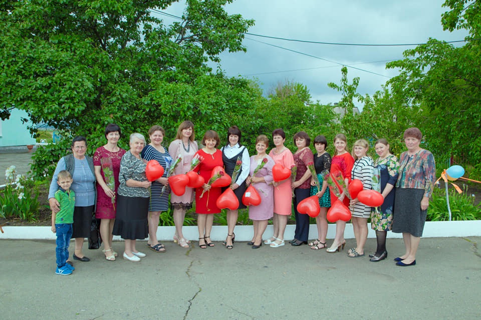 Детальніше про статтю Наше “Сонечко” світить для всіх малюків