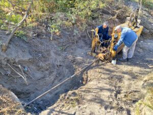 Детальніше про статтю Роботи по утриманню дренажних систем розпочато
