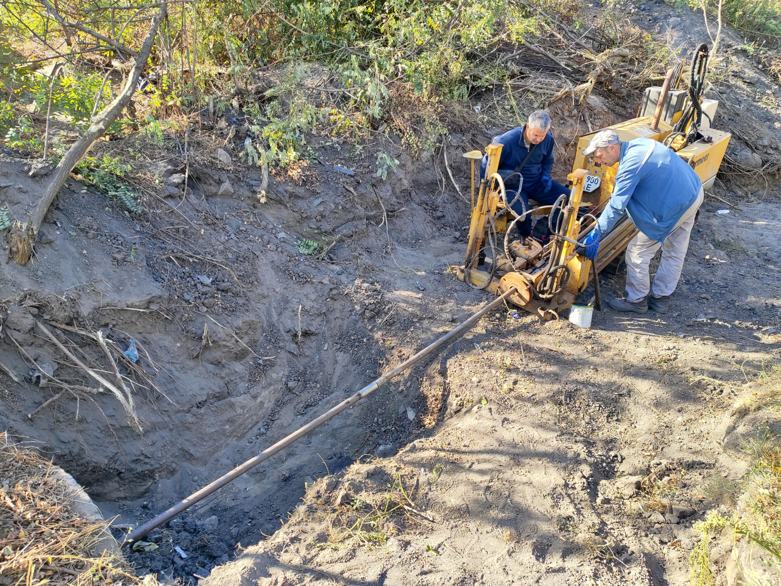 Детальніше про статтю Роботи по утриманню дренажних систем розпочато