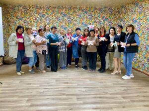 Детальніше про статтю Цінуємо час і радіємо кожному дню