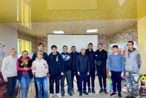 Детальніше про статтю Чарівна мелодія рідного слова