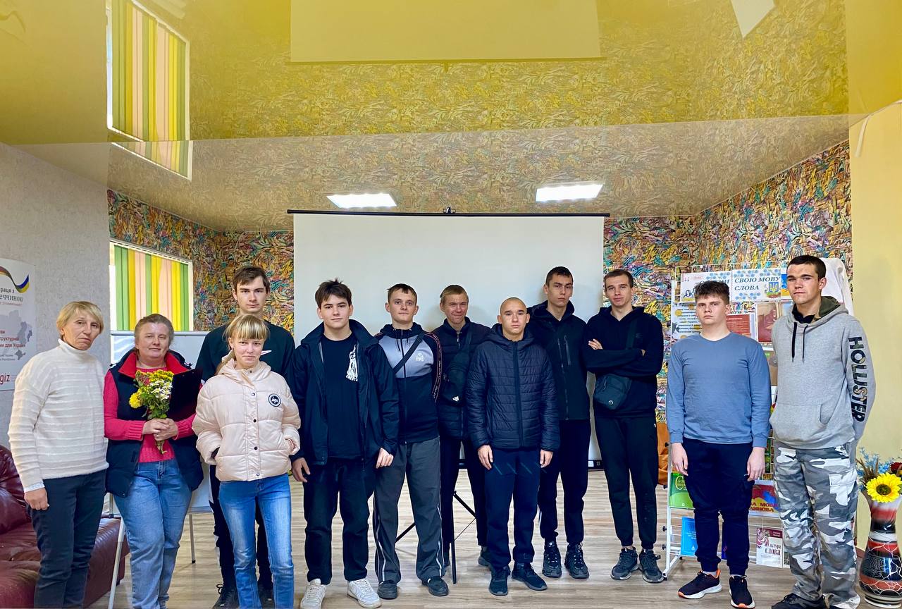 Детальніше про статтю Чарівна мелодія рідного слова