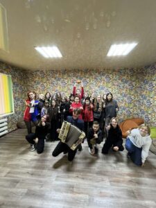 Детальніше про статтю «Гарбузова вечірка»