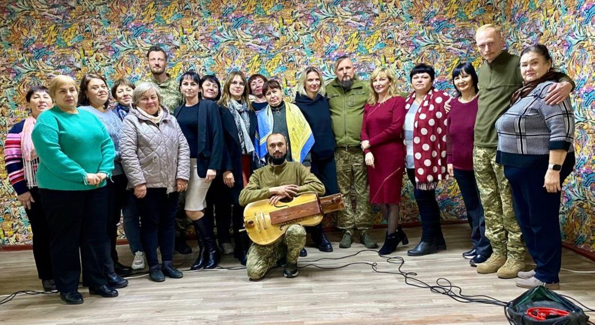 Детальніше про статтю Музична феєрія від «Культурного десанту ЗСУ»