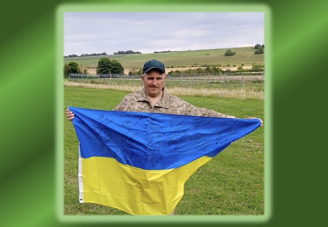 Ви зараз переглядаєте Сергій Ручий: віддав життя за Україну