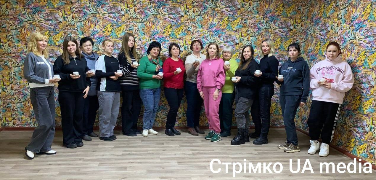 Детальніше про статтю У полоні ароматів, на шляху до гармонії і краси.