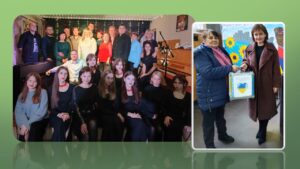 Детальніше про статтю Учасники благодійного концерту зібрали гроші на підтримку ЗСУ