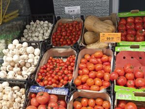 Детальніше про статтю Ціни на фрукти та овочі: нас не догониш!