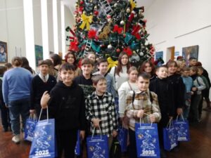 Детальніше про статтю «Різдвяна казка 2025»