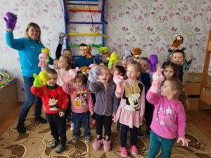 Детальніше про статтю Гостинний простір дитячих радощів