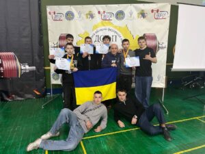 Детальніше про статтю Вдалий дебют наших спортсменів