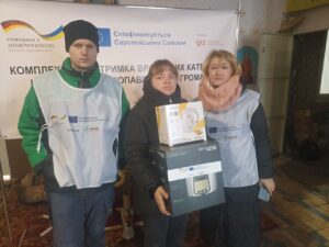 Детальніше про статтю У першій черзі – сім’ї зі статусом ВПО