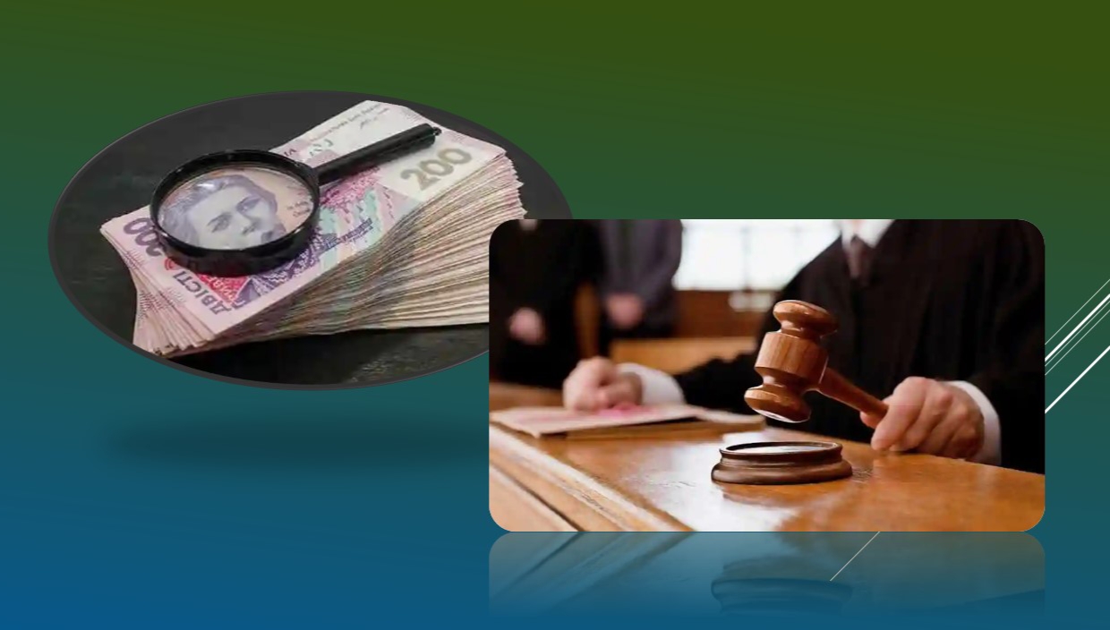 Детальніше про статтю Привласнив бюджетні кошти, а підрядні роботи не виконав