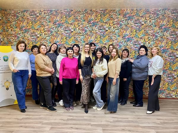 Детальніше про статтю Реалізуємо себе, готові до змін