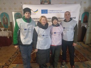 Детальніше про статтю Побутова техніка «приїхала» в домогосподарства жителів Петропавлівської громади