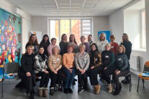 Детальніше про статтю Професійний розвиток і допомога дітям