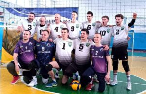 Детальніше про статтю “Ігри мужніх”: Наші волейболісти перемогли – вибороли перше місце!