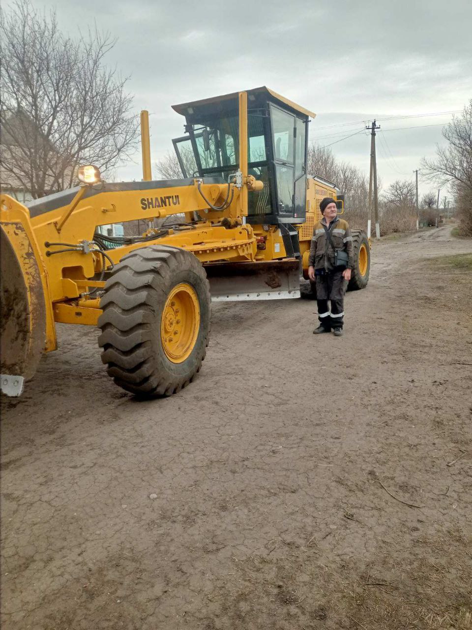 Детальніше про статтю Роботи з благоустрою розпочато!