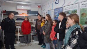 Детальніше про статтю Культуру безпеки формуємо спільно