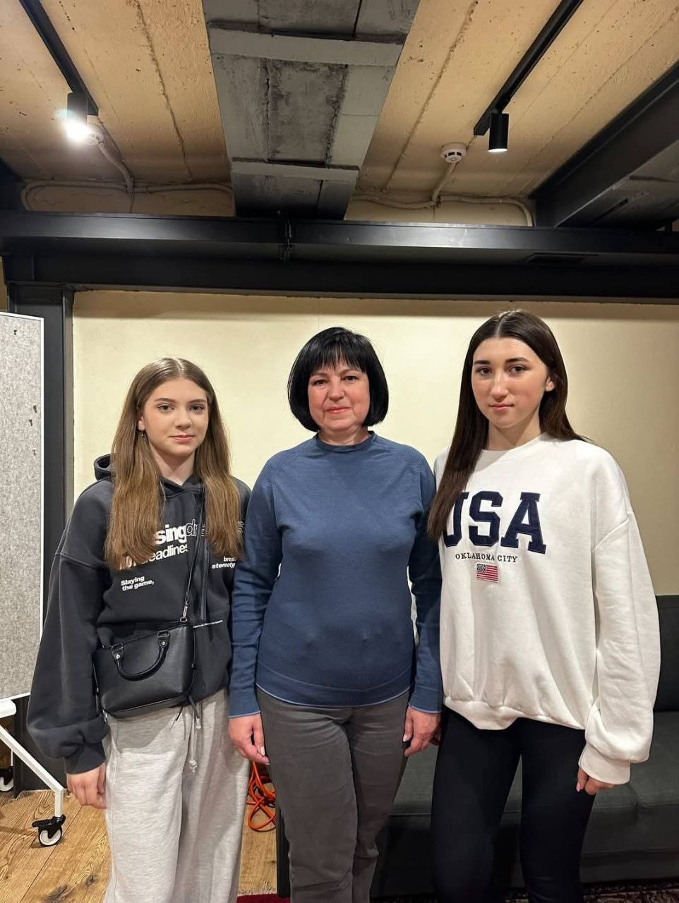 Детальніше про статтю Юлія Варламова: Нас було обрано серед інших освітніх закладів