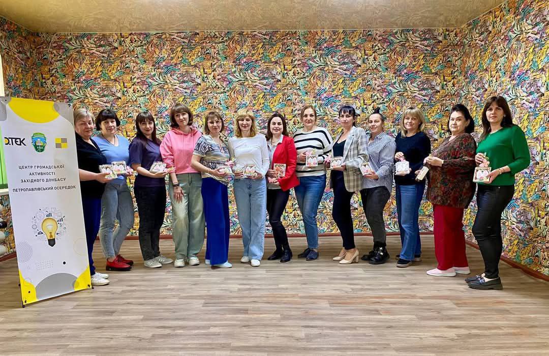 Детальніше про статтю Смачно, красиво і з душею!