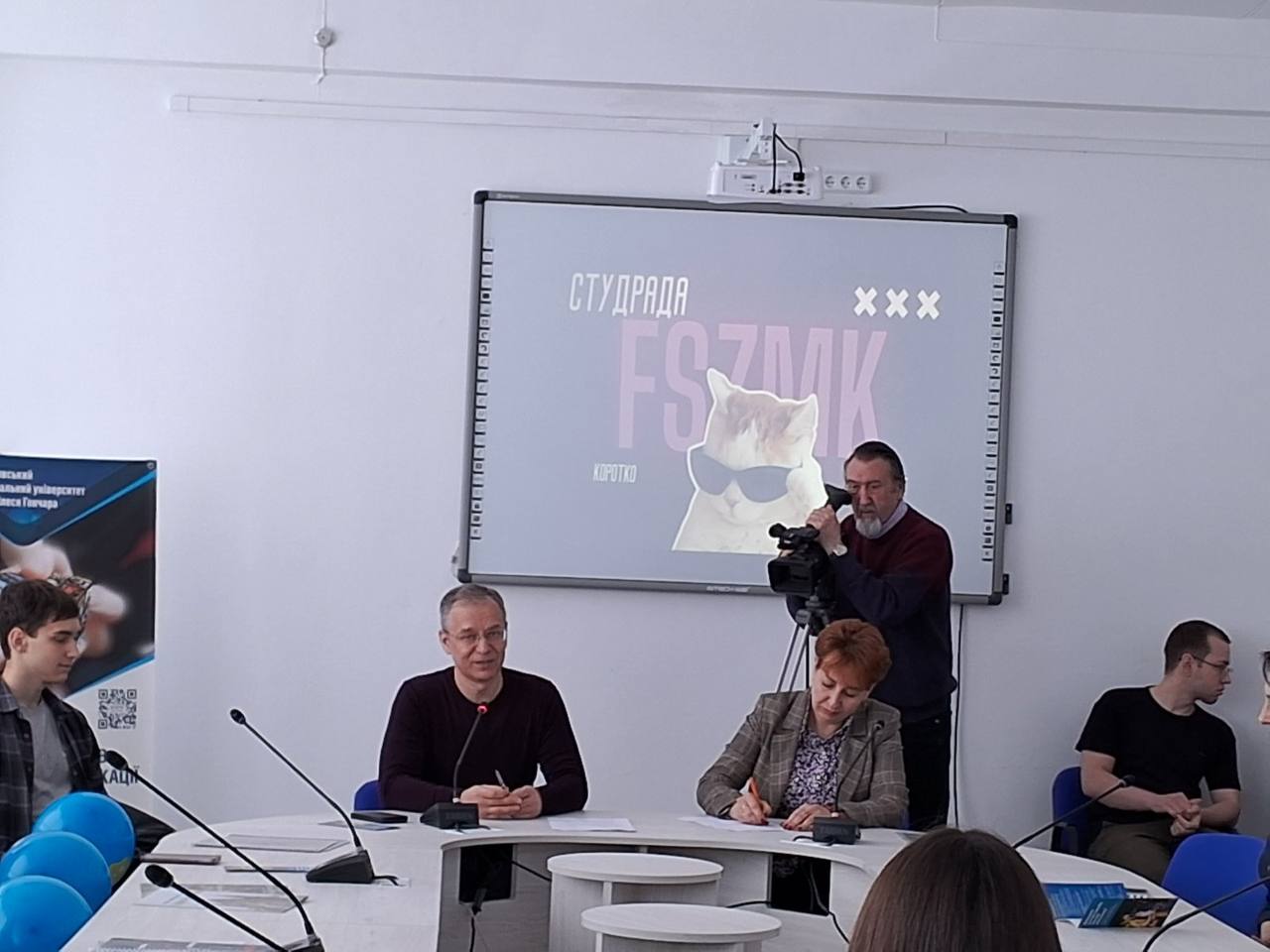 Ви зараз переглядаєте Знайомство з університетом переростає у співпрацю