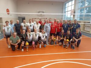 Детальніше про статтю Спортивне свято в Петропавлівці: представницький волейбольний турнір!