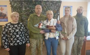 Детальніше про статтю Сергій Нікітін нагороджений орденом «За мужність» посмертно