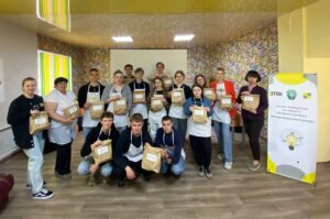 Детальніше про статтю Акція “Ділимося хлібом” – з теплом у серці та вірою в майбутнє!