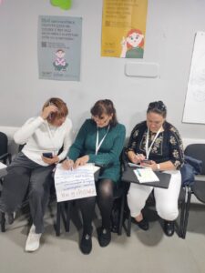 Детальніше про статтю Набуваємо навичок, розширюємо компетенції