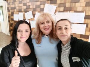 Детальніше про статтю На хвилі натхнення