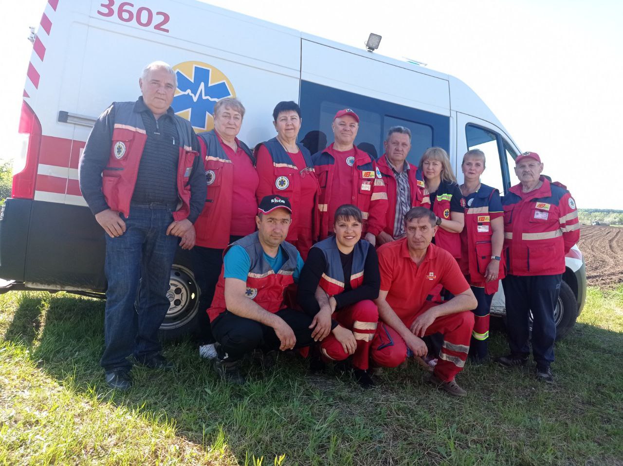 Детальніше про статтю На варті здоров’я, на варті життя