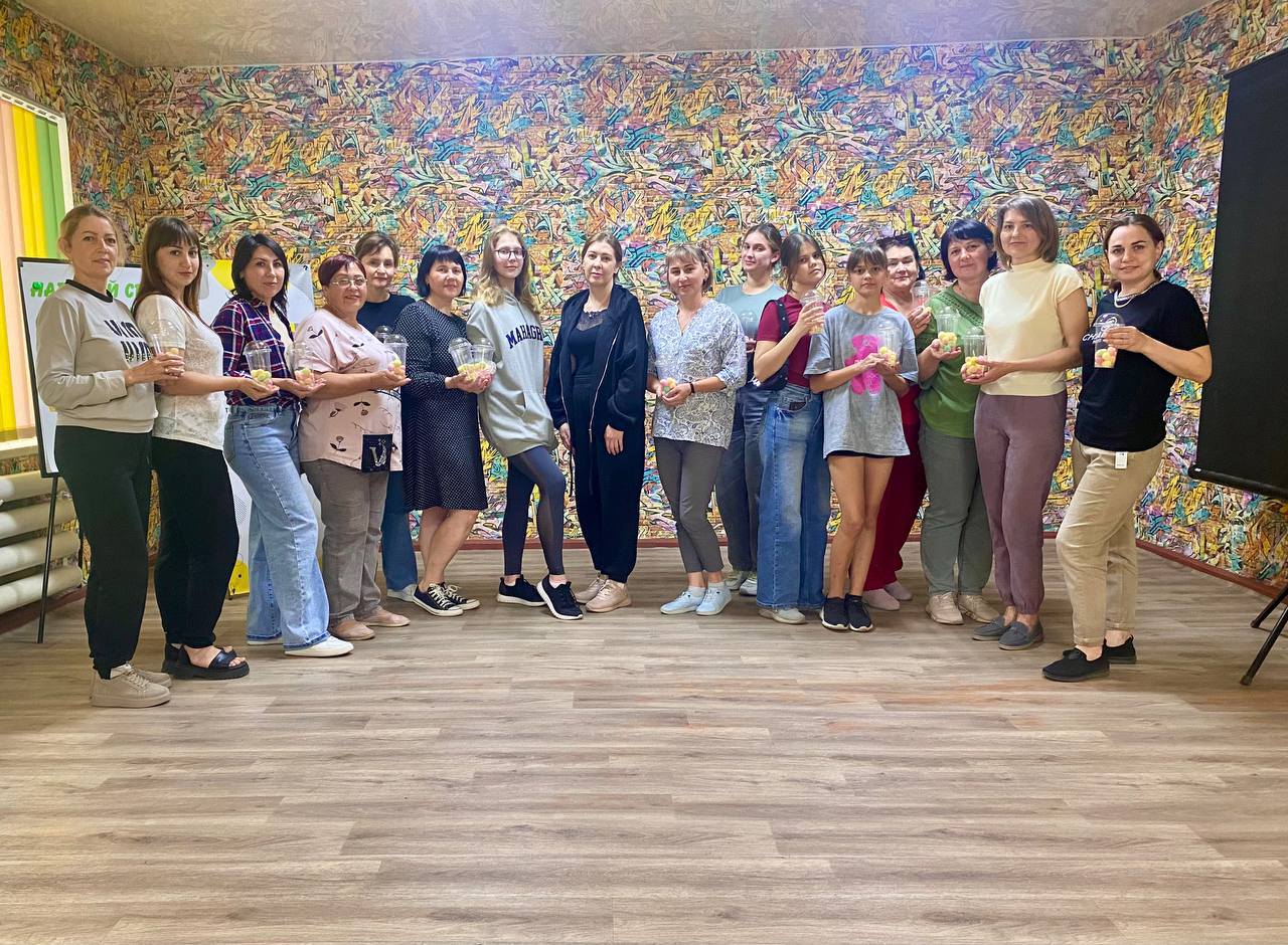 Детальніше про статтю “Скраб, що пахне фруктами та щастям!”