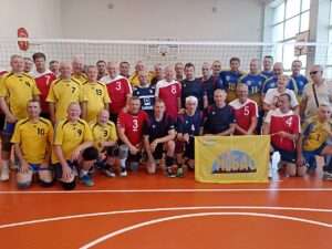 Детальніше про статтю Кубок «НІБАС-2025» з волейболу – у команди «Нібас»!