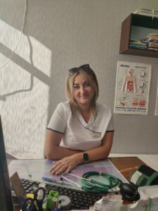 Детальніше про статтю Сімейний лікар Ірина Бреус: Краще запобігти захворюванню, ніж лікувати