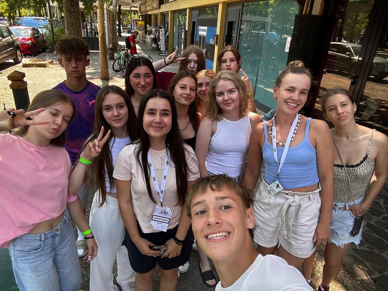 Ви зараз переглядаєте Діти – просто у захваті!