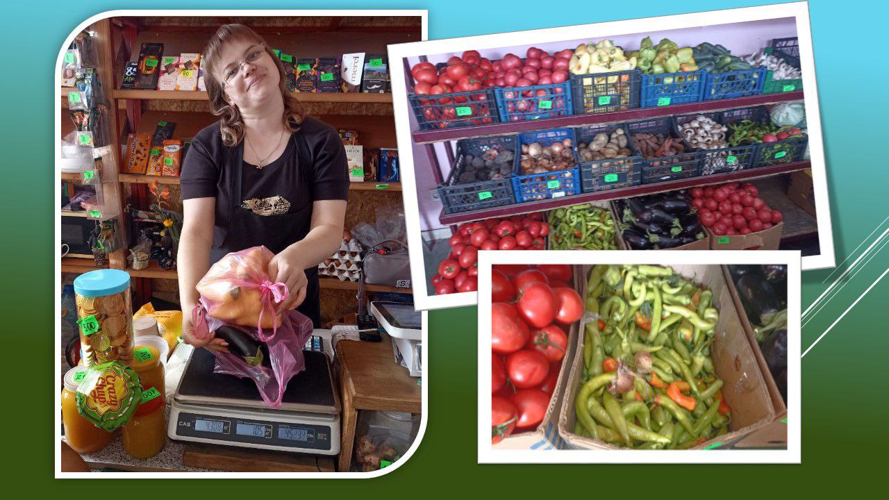 Детальніше про статтю Овочевий «рай» на полицях «Проліска»