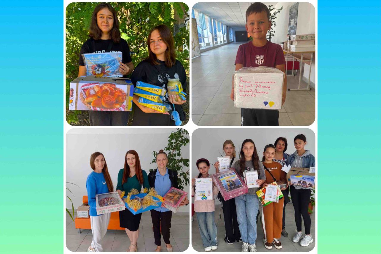 Детальніше про статтю Готуємо пироги – згуртовуємо Україну