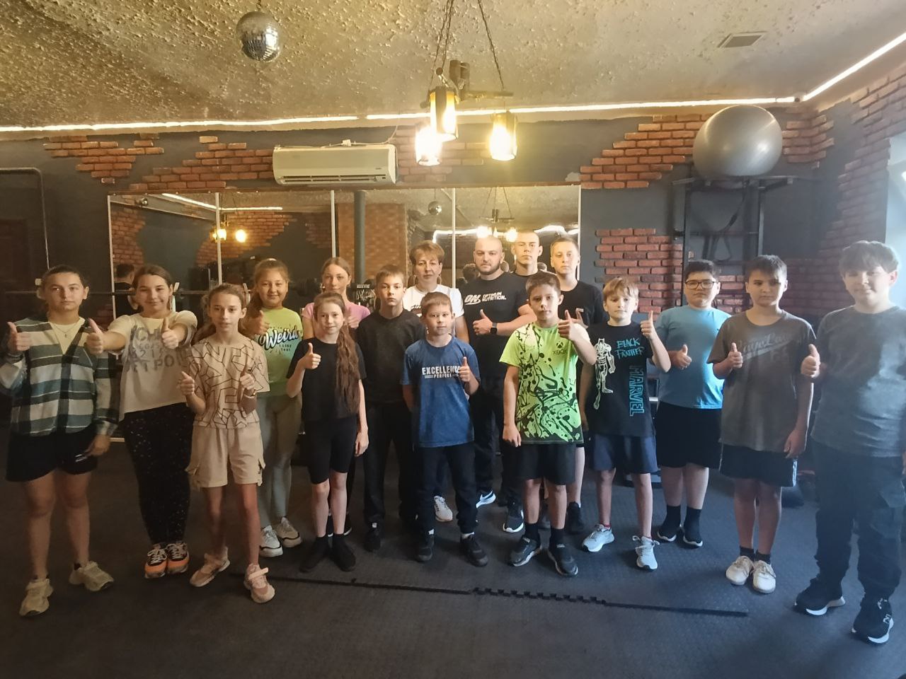 Ви зараз переглядаєте Діти обирають спорт!