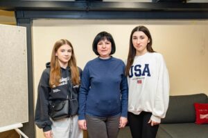 Read more about the article Юлія Варламова: Наш проєкт увійшов у 40 кращих проєктів України