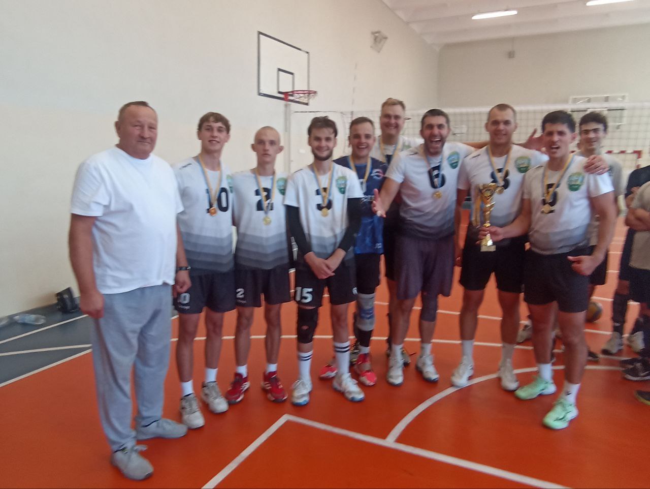 Детальніше про статтю Вдома і рідні стіни допомагають!