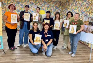 Детальніше про статтю Арт-терапія «Кавовий настрій»: задоволення гарантоване