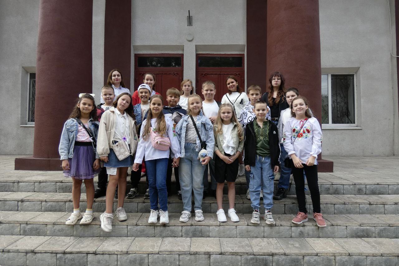 Детальніше про статтю Марія Михайлюта: Цей блискучий погляд дітей…