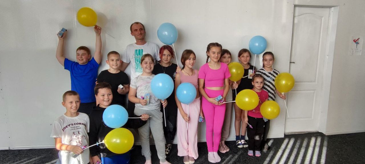 Детальніше про статтю Віталій Стародинов: Навчання триває, попри все