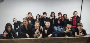 Детальніше про статтю Єлизавета Кравченко: Дуже люблю свій колектив, він – накращий!