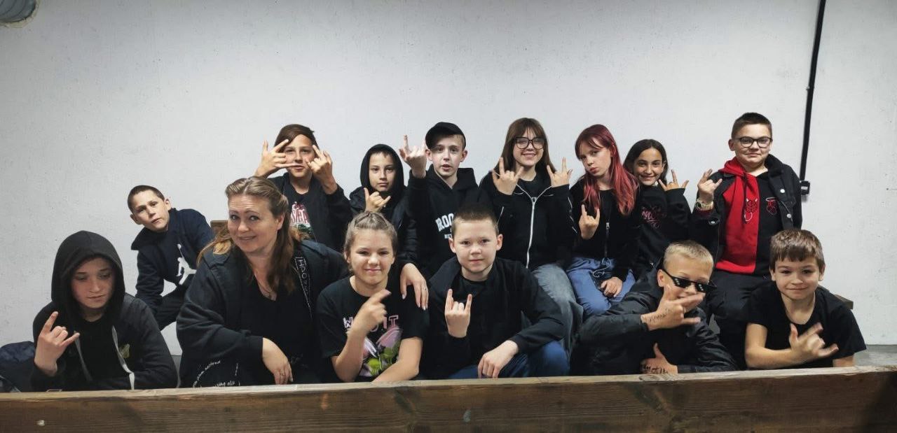 Детальніше про статтю Єлизавета Кравченко: Дуже люблю свій колектив, він – накращий!