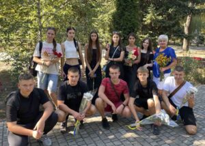 Детальніше про статтю Світлана Губанова: Школа – це моє життя!